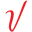 v