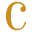 c