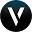 v