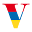 v
