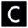 c