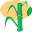 c