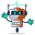 c