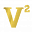 v