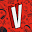 v