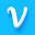 v
