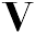 v