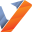 v