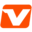 v