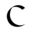 c