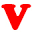 v