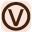 v