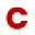c