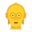 c