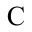 c
