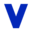 v