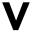 v