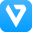 v