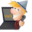 v