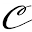 c