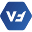 v