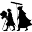 c