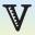 v