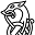 v