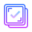 v