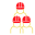v