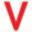 v