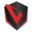 v