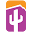 v