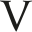 v