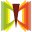 v