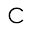 c