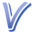 v