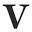v