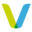 v