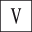 v