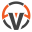 v
