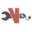 v