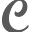 c