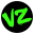 v