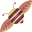 v