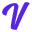 v