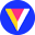 v