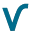 v