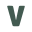 v