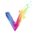v